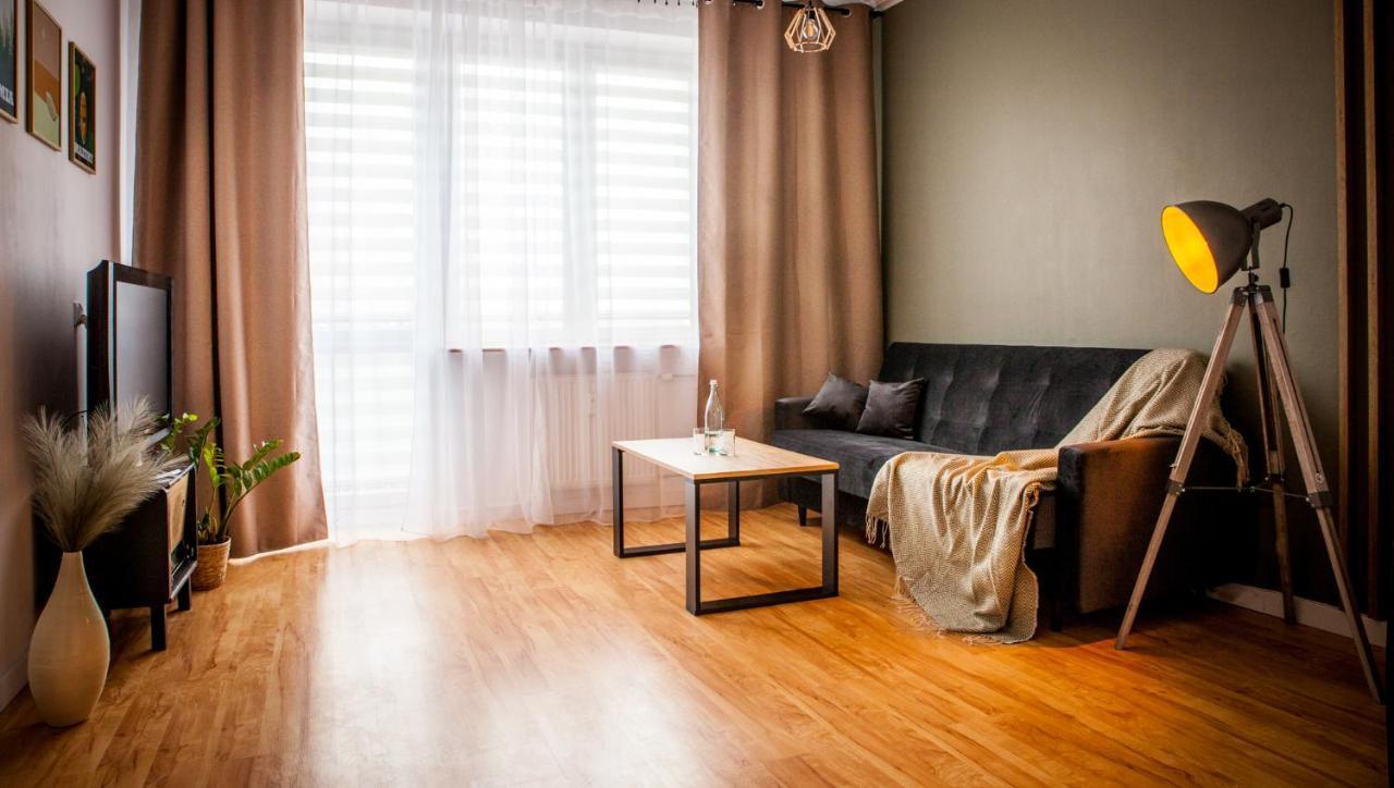 Apartament Sklodowska 22 Apartment Олщин Екстериор снимка