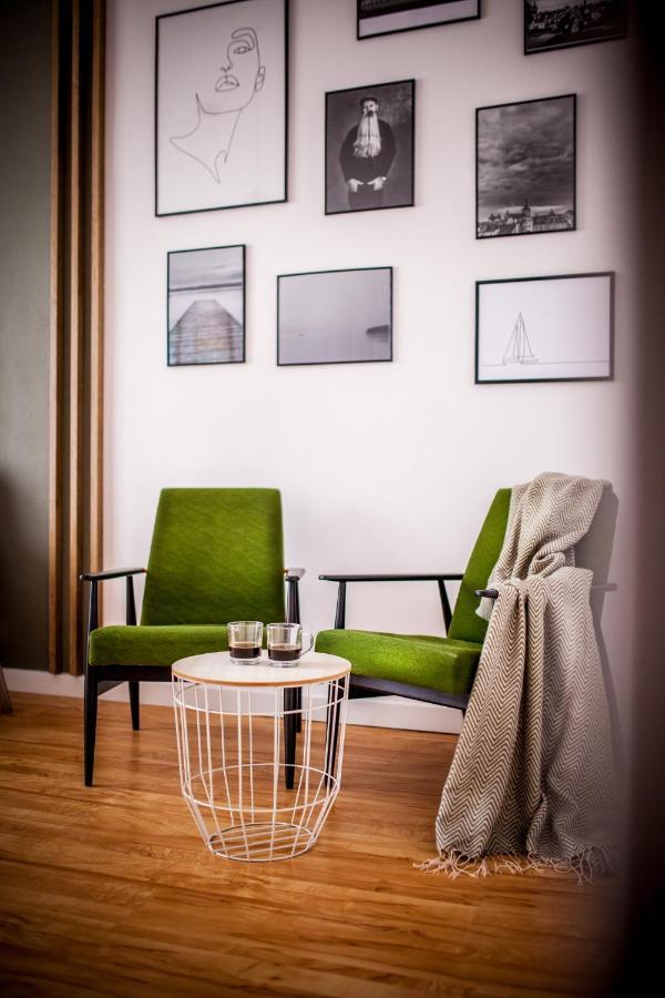 Apartament Sklodowska 22 Apartment Олщин Екстериор снимка